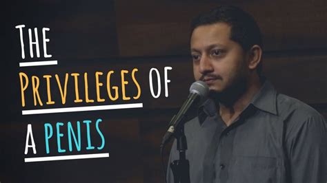 This Spoken Word Poem On The Privileges Of A Penis Is The Hard Hitting Reality Of Our Society