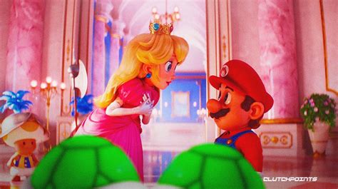 Super Mario Bros Peacock Sets Release After Films 13 Billion Box