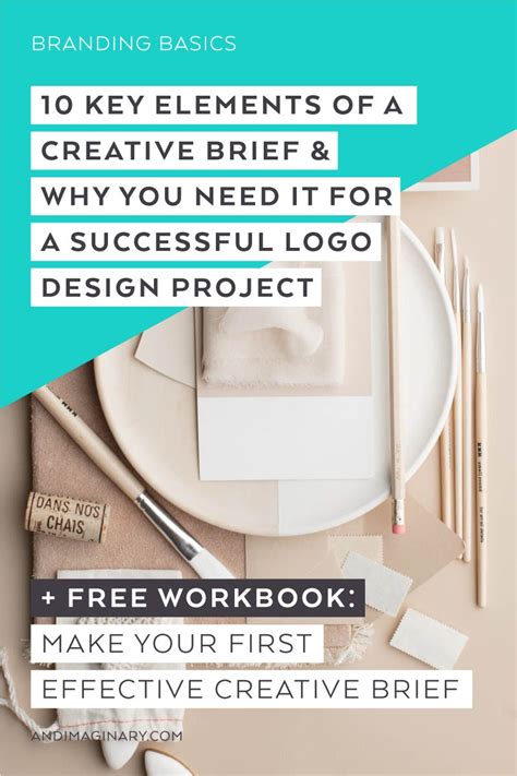 How To Create An Effective Creative Brief For Your Design Projects