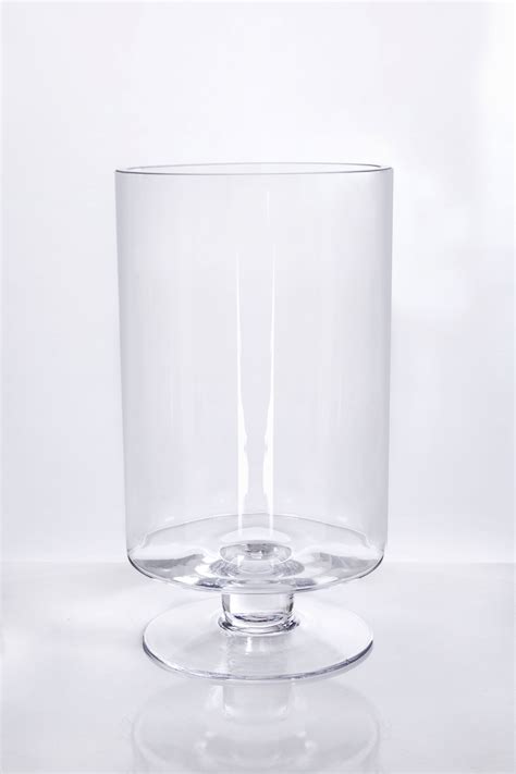 Better Homes And Gardens Large Glass Pedestal Large Glass Candle Holders Pedestal