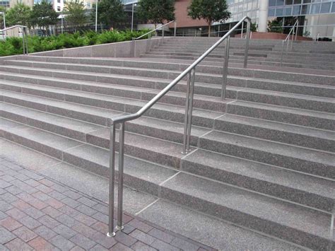 Check spelling or type a new query. handrails for outside steps | Railings for Stairs | Exterior handrails | Outdoor Handrails ...