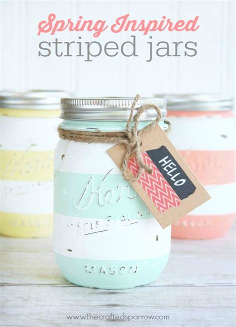Diy Easter Mason Jars Crafts To Try This Spring