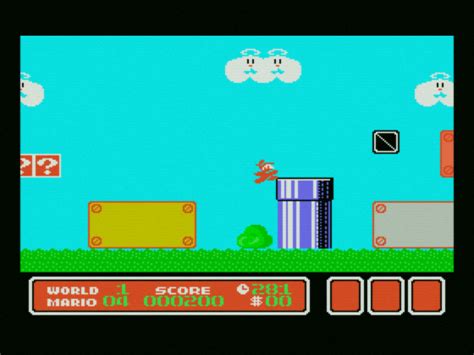 Super Bros World 1 1991 Msx Clover Generation Msx