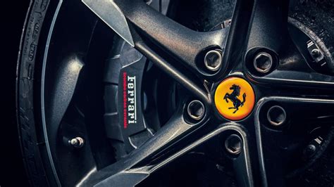 Ferrari Wheel Backiee