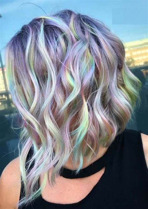 49 Classy Colors Ideas For Women Hairstyle To Try In 2019 Hair Styles