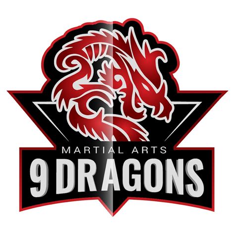 9 Dragons Martial Arts Youtube
