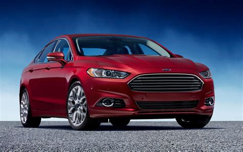2014 Ford Fusion Se 15 Ecoboost Epa Ratings Revealed