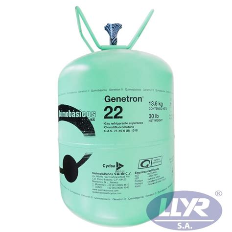 Gas Refrigerante R22 136kg
