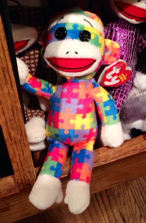 We did not find results for: "Puzzle Piece" TY Sock Monkey/Multicolored/Cracker Barrel ...
