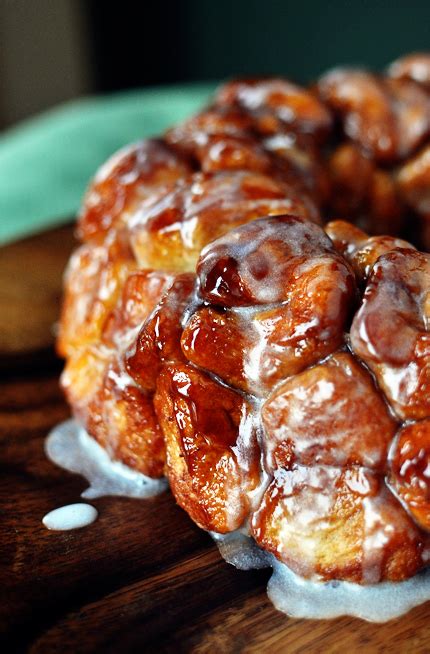 Allow pan to rest for about 5 minutes, then cover with a large plate and invert bread. Top-10 Monkey Bread Recipes - RecipePorn