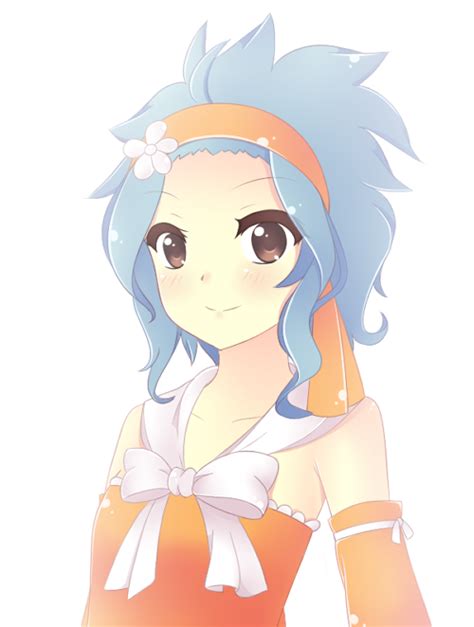 Levy Mcgarden By Thesoundoffreedom On Deviantart
