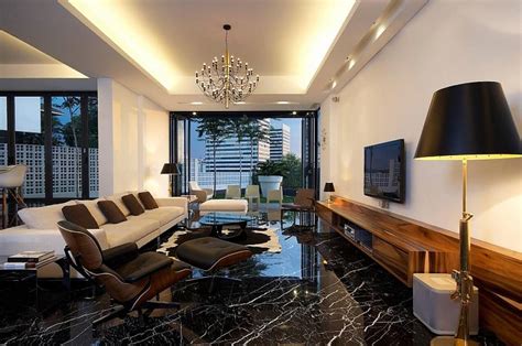 Living room morden design indoor ivory marble tiles white jade polished porcelain tile look like marble. 5 Reasons to Love Marble in Your Home