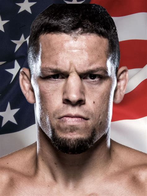 Nate Diaz Official Mma Fight Record 21 14 0