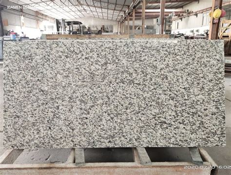 Prefabed China Polished Tiger Skin White Granite Natural Stone For