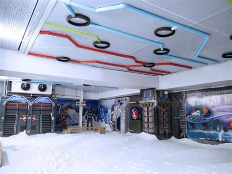 Focusun Refrigeration The Worlds Leading Indoor Snow Falling Machine