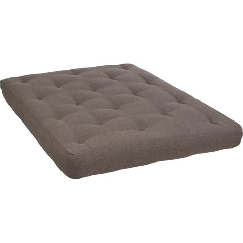 Product titlesertapedic ultimate protection mattress pad with waterproof & allergen barrier. Serta Pinehurst 6" Futon Mattress, Multiple Sizes and ...
