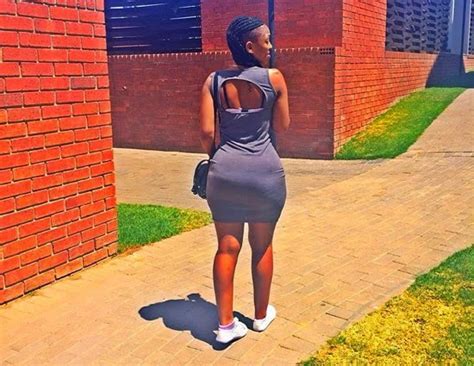 Tanzania Model And Video Vixen Agnes Masogange Claims To Have The Biggest Butt In Africa