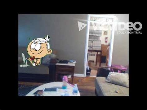 Maybe you would like to learn more about one of these? In Living Room With Lincoln (Loud House In Real Life ...