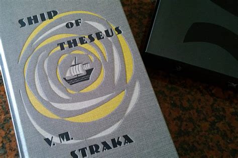 Ship Of Theseus Book Explained - Latest Book Update - The Books Writer