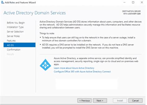A windows tool for writing images to usb sticks or sd/cf cards. Step by step instructions to Install Active Directory ...