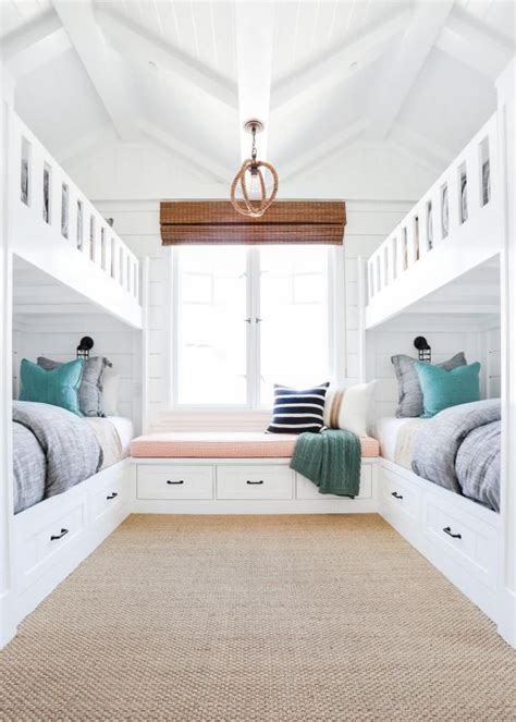 7 Vacation Home Bunk Beds You Will Love Big Kid Rooms Bunk Beds