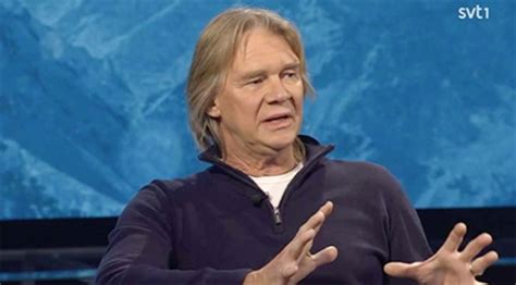 Janne andersson betonar hur barn i länder som botswana behöver få rätt kost och näring i tidig ålder för att inte riskera underutveckling. Glenn och Janne i succéstart i TV | Idrottens Affärer