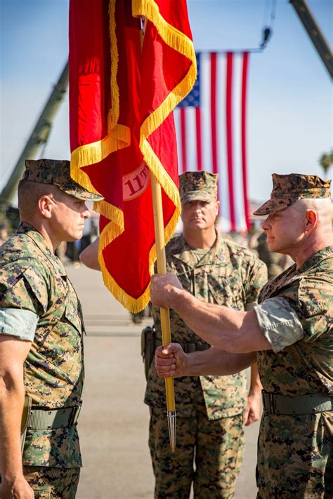 Dvids Images 11th Meu Change Of Command Image 4 Of 6