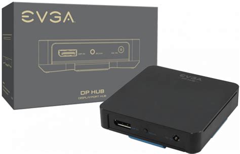 Evga Displayport Hub Now Available Legit Reviews