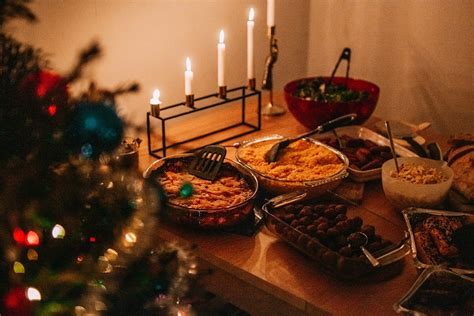 How To Make Your Own Julbord A Swedish Christmas Tradition The