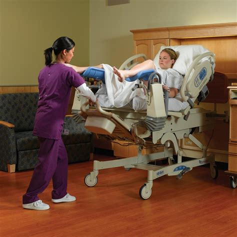 affinity 4 birthing bed hillrom