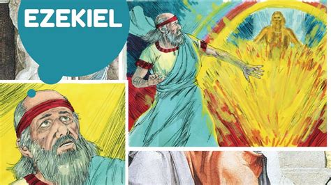 The Book Of The Prophet Ezekiel Chapter 2 Youtube