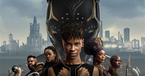 Pantera Negra Wakanda Para Sempre Ganha Novo Trailer