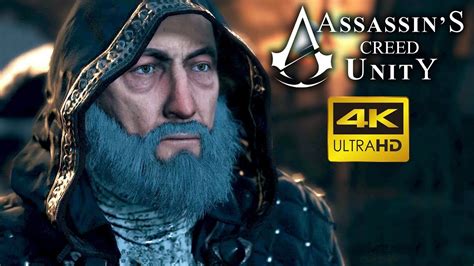 Assassinating La Chrétien Lafrenière Assassins Creed Unity 10 YouTube