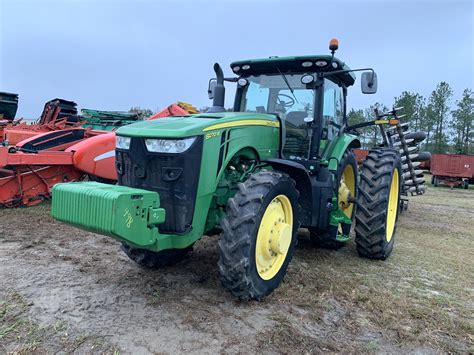 1900 John Deere 8270r Auction Results