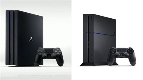 Ps4 Pro Vs Ps4 Graphics Comparison Check Out These S Comparing Games Running On Ps4 Pro With