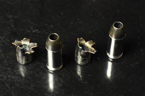 Jacketed Hollow Points Why Use Them