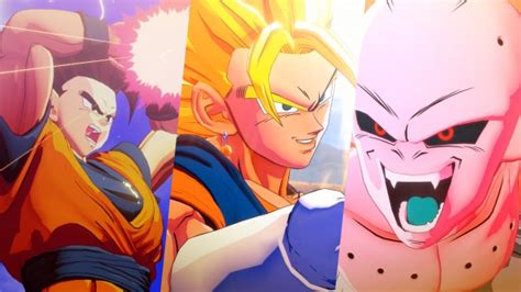 Dragon ball z kakarot is divided into multiple parts representing the different sagas from the each substory is also directly tied to one of the 7 different community boards, we've included that this dragon ball z: Dragon Ball Z: Kakarot - Buu Arc screenshots, Community ...
