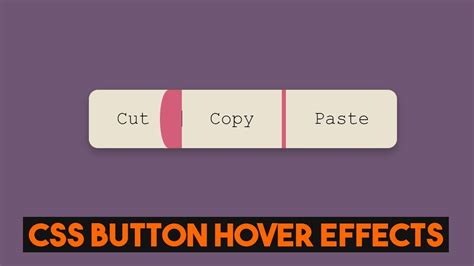Css Button Hover Effects Css Button Styling Css Button Styling