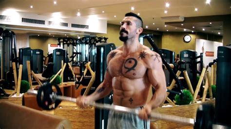 Yuri Boyka Undisputed Training In The Gym Workout Motivation