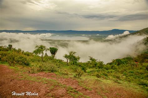 Ngorongoro The Ngorongoro Crater In Tanzania Is One Of The Best