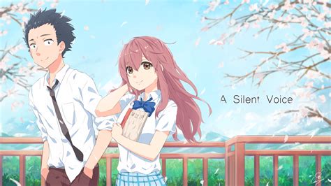 A silent voice manga and anime is available at amazon.co.uk or amazon.com. Koe No Katachi HD Wallpaper | Background Image | 2200x1237 ...