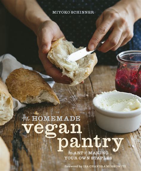 Maybe you would like to learn more about one of these? Book Report: The Homemade Vegan Pantry (+ Bonus Recipe ...