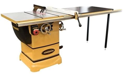 Best Contractor Table Saws For Workshop Top Picks And Reviews