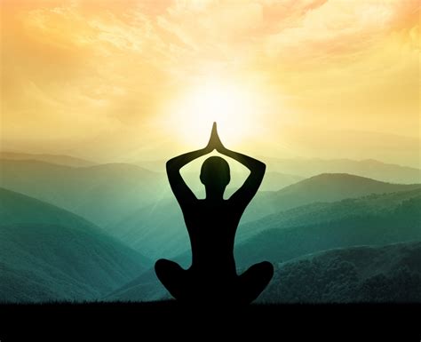 Yoga Is A Set Of Hindu Relaxation Techniques