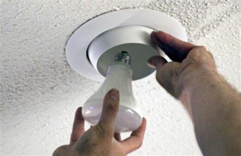 How To Install Ceiling Light