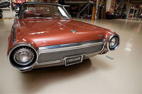 Chrysler Turbine Car Deans Garage