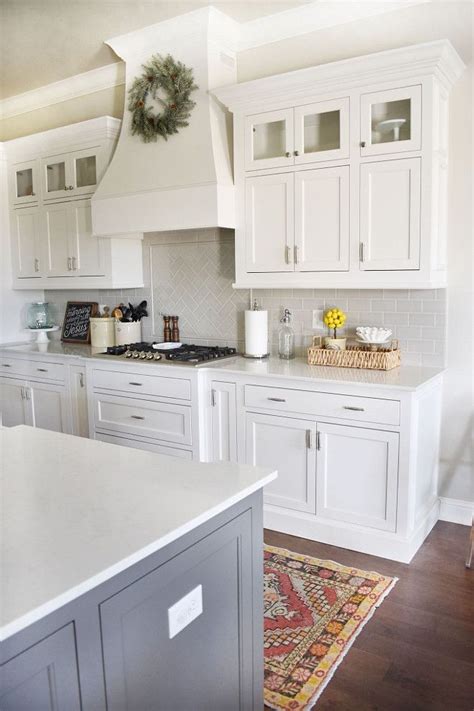 Thinking of farmhouse kitchen sink ideas, and overall farmhouse kitchen décor, this post will certainly have you planning the best idea for your cabinets with wood floors grey quartz countertops white cabinets images kitchen designs kitchen cabinet design kitchen cabinets red kitchen. Pin on Dream House on the Water!