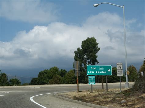 California Aaroads Us 101 North Santa Barbara County
