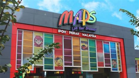 Any inconvenience caused by the closure of. Movie Animation Park Studios opens in Ipoh