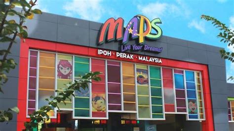 Home geek zone geek news movie animation park studios opens in ipoh. Movie Animation Park Studios opens in Ipoh